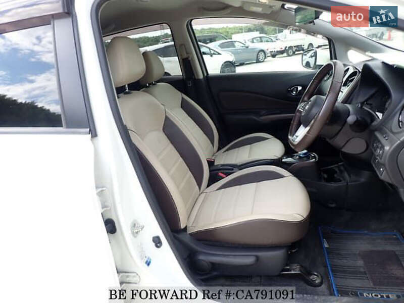 Хэтчбек Nissan Note 2020 в Киеве фото 11 Хэтчбек Nissan Note 2020 в Киеве