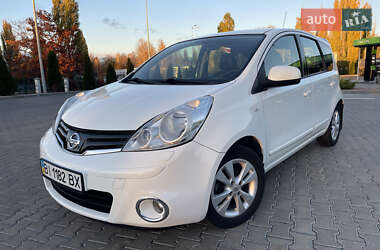 Хетчбек Nissan Note 2012 в Кременчуці
