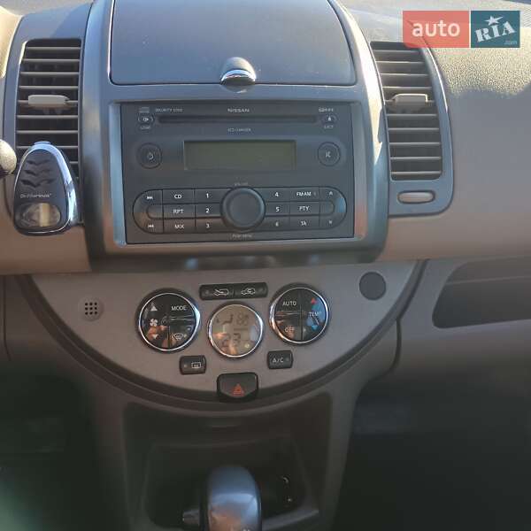 Хэтчбек Nissan Note 2006 в Балте фото 2 Хэтчбек Nissan Note 2006 в Балте