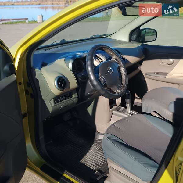 Хэтчбек Nissan Note 2006 в Балте фото 3 Хэтчбек Nissan Note 2006 в Балте