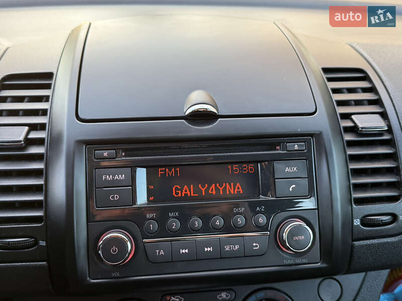 Хэтчбек Nissan Note 2011 в Стрые фото 40 Хэтчбек Nissan Note 2011 в Стрые