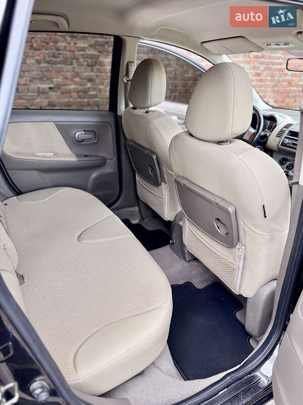 Хетчбек Nissan Note 2006 в Харкові