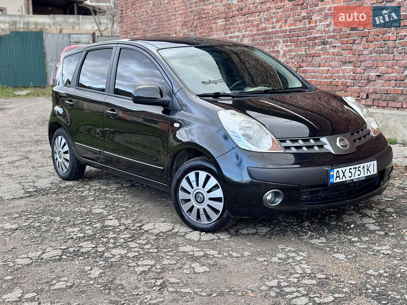 Хетчбек Nissan Note 2006 в Харкові