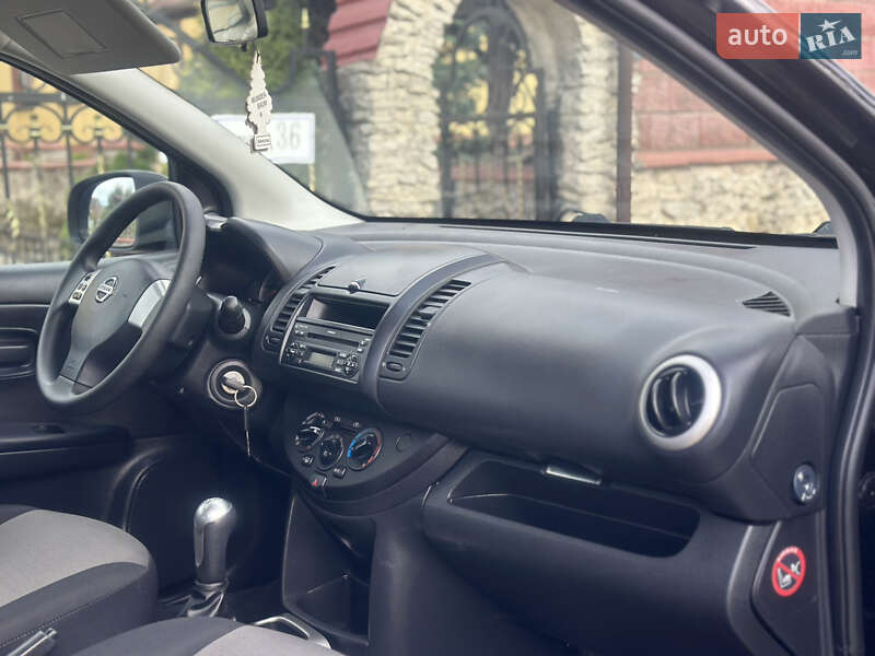 Хэтчбек Nissan Note 2009 в Дубно фото 27 Хэтчбек Nissan Note 2009 в Дубно