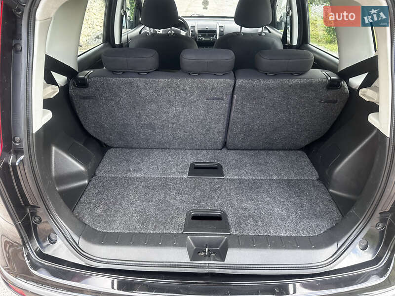 Хэтчбек Nissan Note 2009 в Дубно фото 48 Хэтчбек Nissan Note 2009 в Дубно