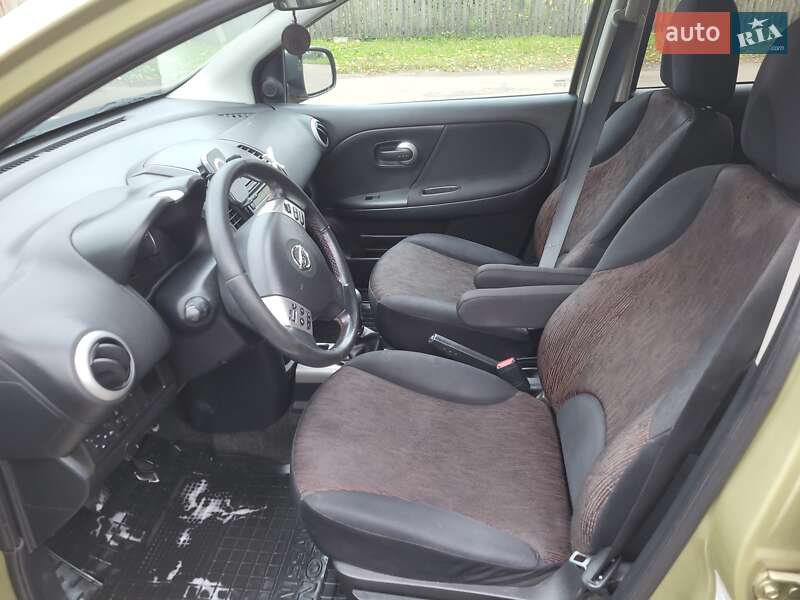 Хэтчбек Nissan Note 2010 в Чернигове фото 9 Хэтчбек Nissan Note 2010 в Чернигове