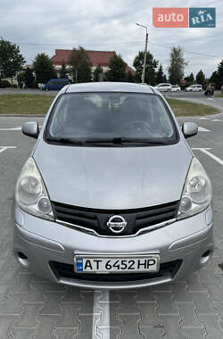 Хэтчбек Nissan Note 2011 в Ивано-Франковске