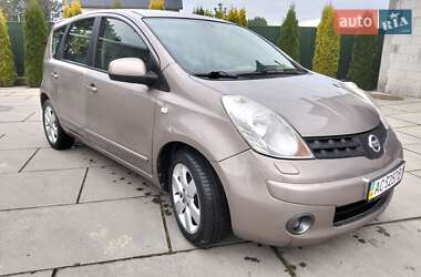 Хетчбек Nissan Note 2007 в Сокирниці