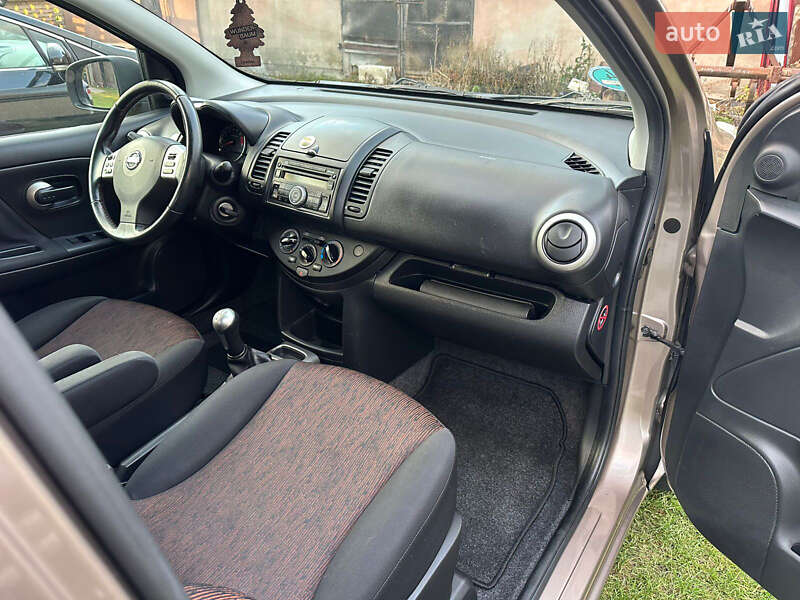 Хэтчбек Nissan Note 2009 в Одессе фото 13 Хэтчбек Nissan Note 2009 в Одессе