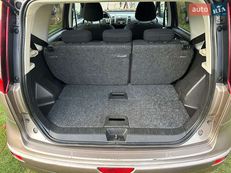 Хэтчбек Nissan Note 2009 в Одессе фото 18 Хэтчбек Nissan Note 2009 в Одессе