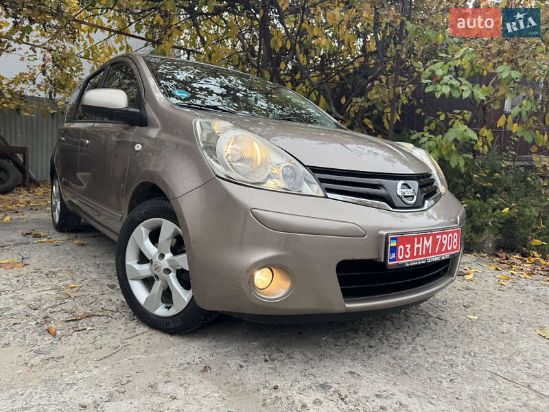 Хэтчбек Nissan Note 2009 в Одессе фото 2 Хэтчбек Nissan Note 2009 в Одессе