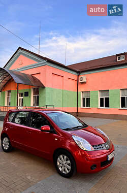 Хэтчбек Nissan Note 2007 в Житомире