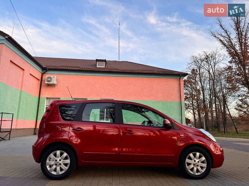 Хэтчбек Nissan Note 2007 в Чернигове фото 14 Хэтчбек Nissan Note 2007 в Чернигове
