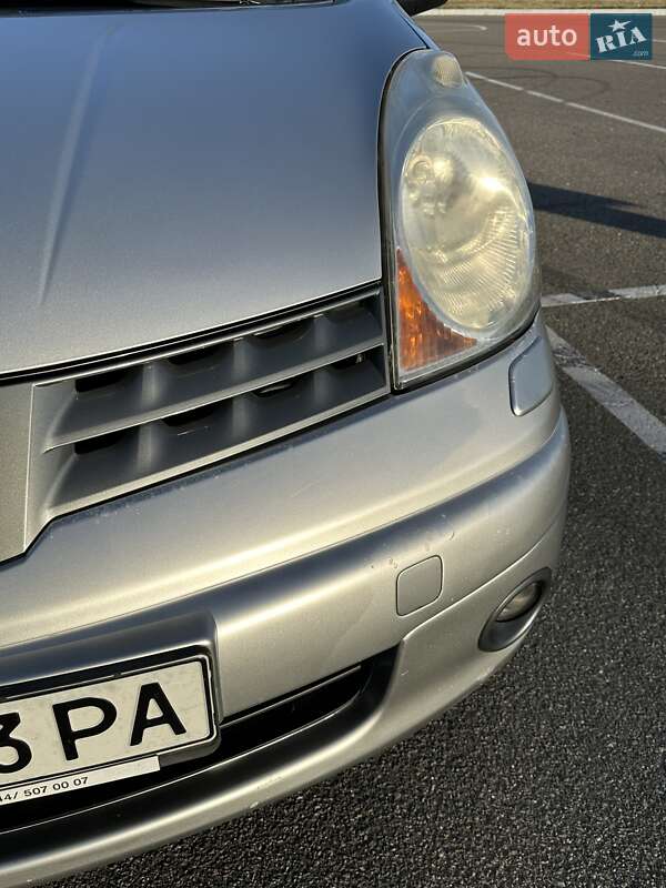 Хэтчбек Nissan Note 2008 в Киеве