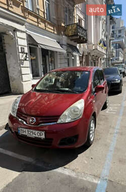 Хетчбек Nissan Note 2011 в Одесі