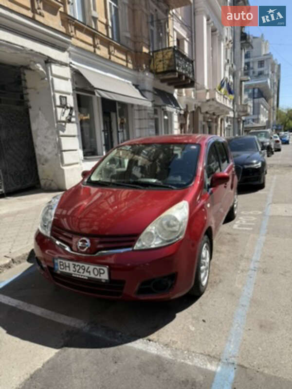 Nissan Note 2011 Nissan Note 2011