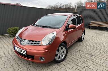 Хэтчбек Nissan Note 2007 в Коломые