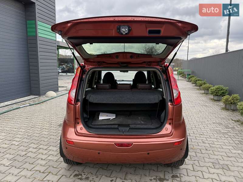 Хэтчбек Nissan Note 2007 в Коломые фото 18 Хэтчбек Nissan Note 2007 в Коломые