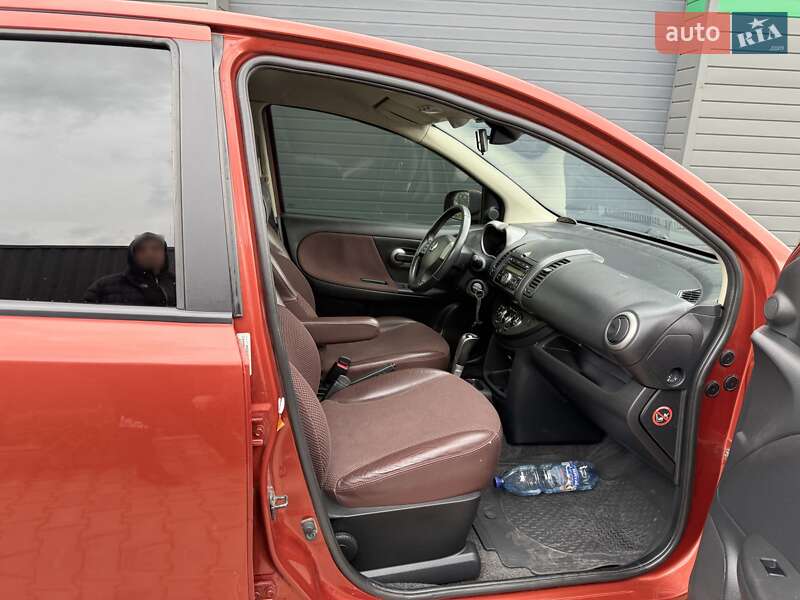 Хэтчбек Nissan Note 2007 в Коломые фото 22 Хэтчбек Nissan Note 2007 в Коломые