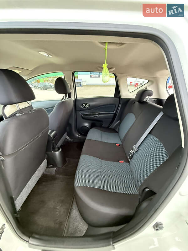 Хэтчбек Nissan Note 2012 в Одессе фото 8 Хэтчбек Nissan Note 2012 в Одессе