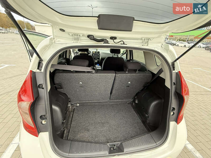 Хэтчбек Nissan Note 2012 в Одессе фото 13 Хэтчбек Nissan Note 2012 в Одессе