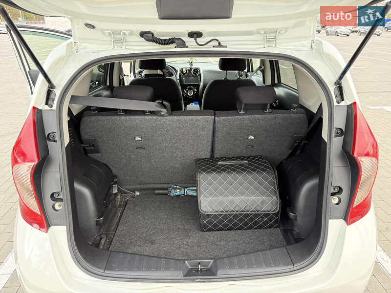 Хэтчбек Nissan Note 2012 в Одессе фото 15 Хэтчбек Nissan Note 2012 в Одессе