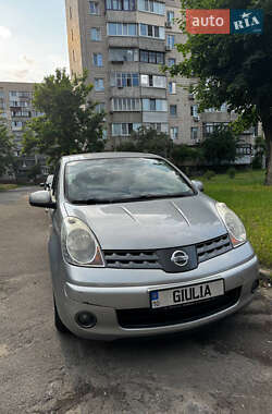 Хэтчбек Nissan Note 2007 в Киеве