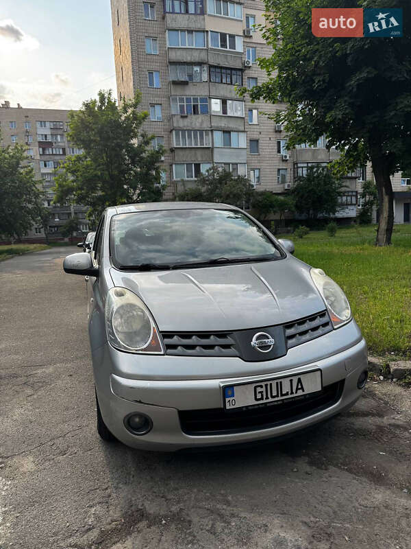 Nissan Note 2007