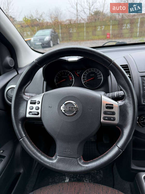 Хэтчбек Nissan Note 2010 в Виннице фото 11 Хэтчбек Nissan Note 2010 в Виннице