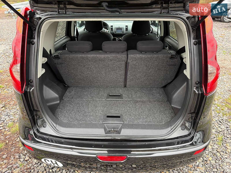 Хэтчбек Nissan Note 2010 в Виннице фото 17 Хэтчбек Nissan Note 2010 в Виннице