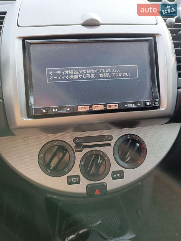 Хэтчбек Nissan Note 2012 в Днепре фото 16 Хэтчбек Nissan Note 2012 в Днепре