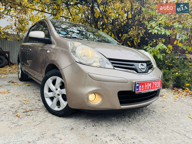Хэтчбек Nissan Note 2009 в Одессе фото 27 Хэтчбек Nissan Note 2009 в Одессе