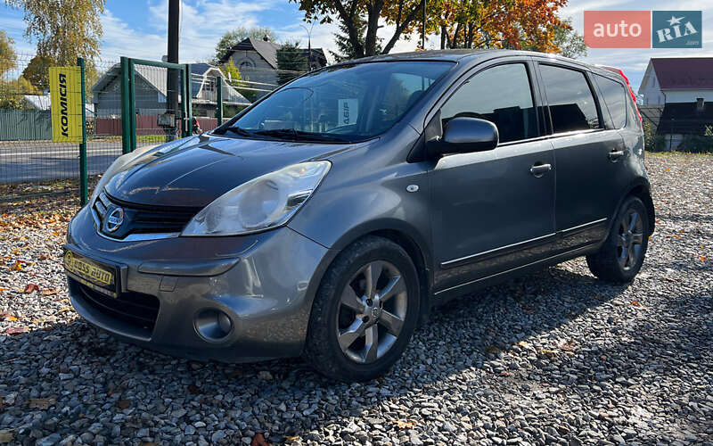 Хэтчбек Nissan Note 2011 в Коломые
