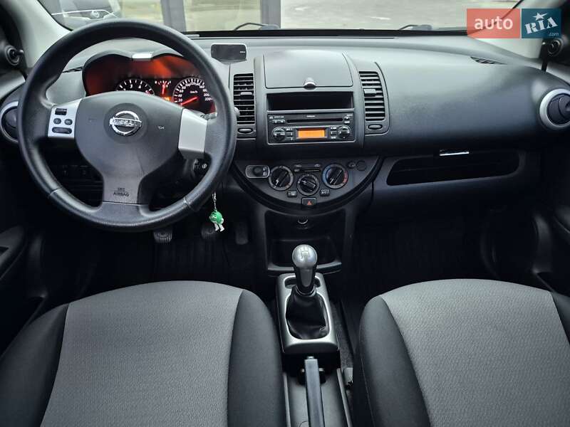 Хэтчбек Nissan Note 2011 в Черкассах