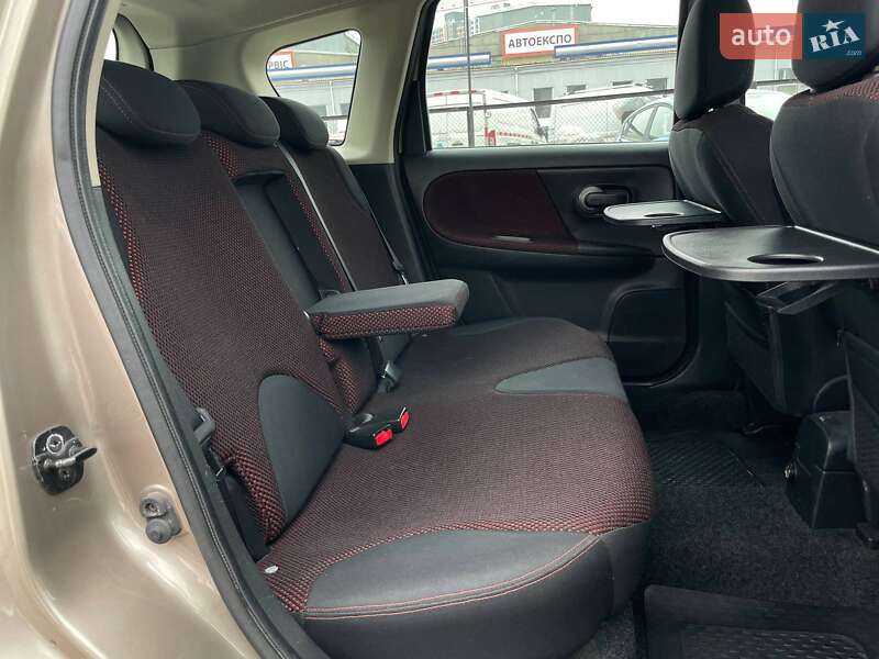 Хэтчбек Nissan Note 2007 в Киеве фото 34 Хэтчбек Nissan Note 2007 в Киеве