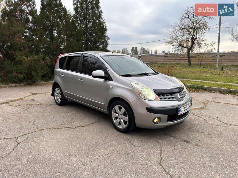 Nissan Note 2006 Nissan Note 2006