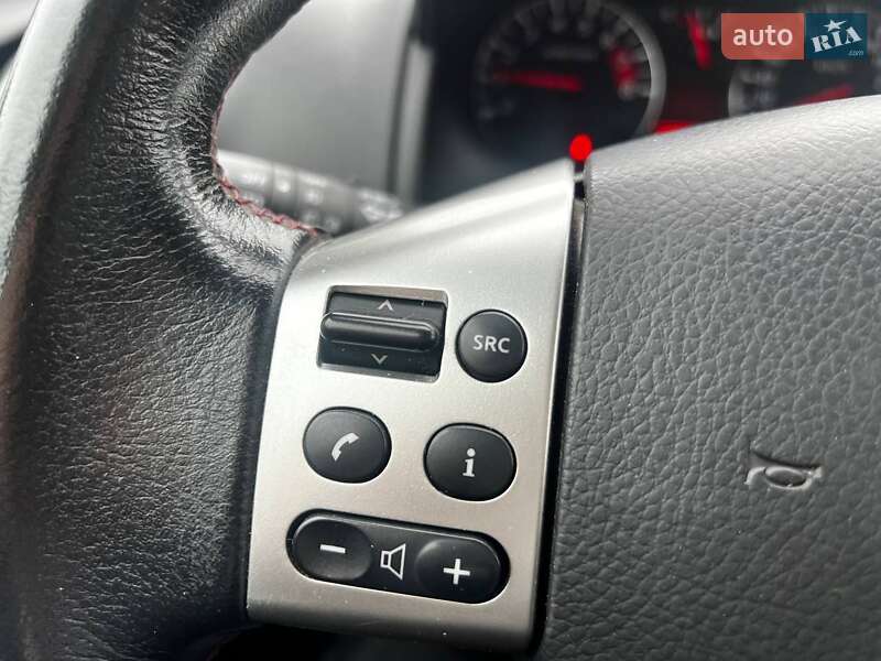 Хетчбек Nissan Note 2011 в Кременчуці