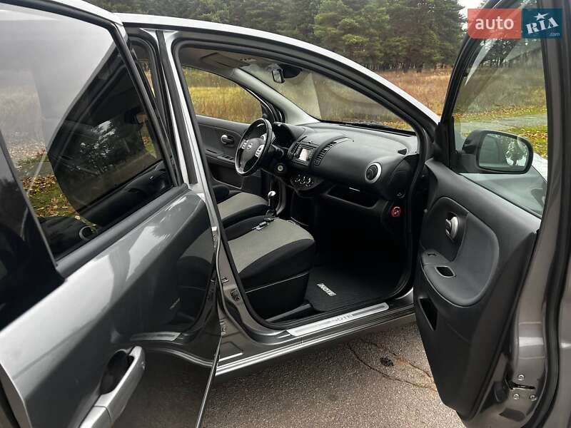 Хетчбек Nissan Note 2011 в Кременчуці