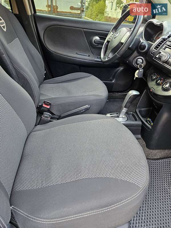 Хэтчбек Nissan Note 2008 в Сумах