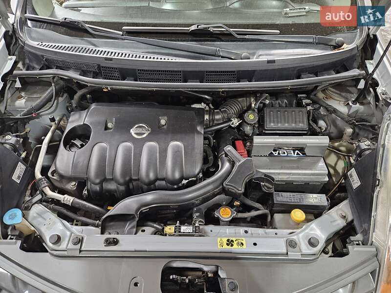 Хэтчбек Nissan Note 2008 в Сумах