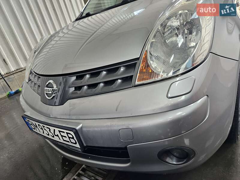 Хэтчбек Nissan Note 2008 в Сумах