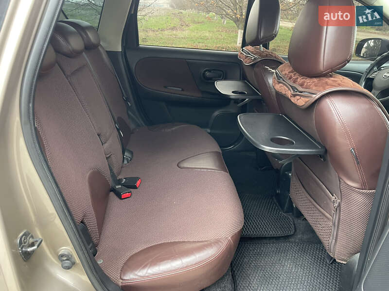 Хэтчбек Nissan Note 2007 в Одессе фото 7 Хэтчбек Nissan Note 2007 в Одессе