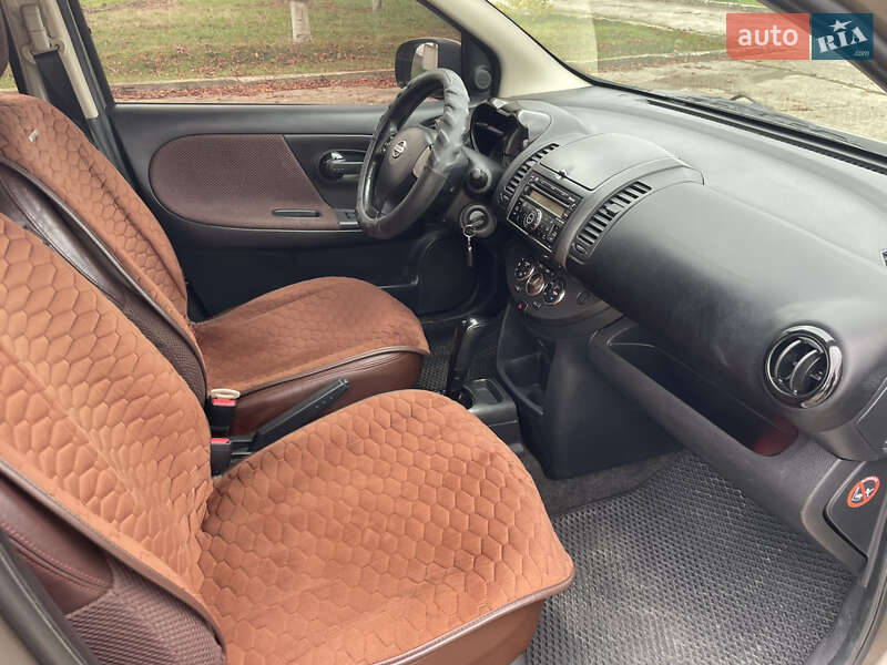 Хэтчбек Nissan Note 2007 в Одессе фото 14 Хэтчбек Nissan Note 2007 в Одессе