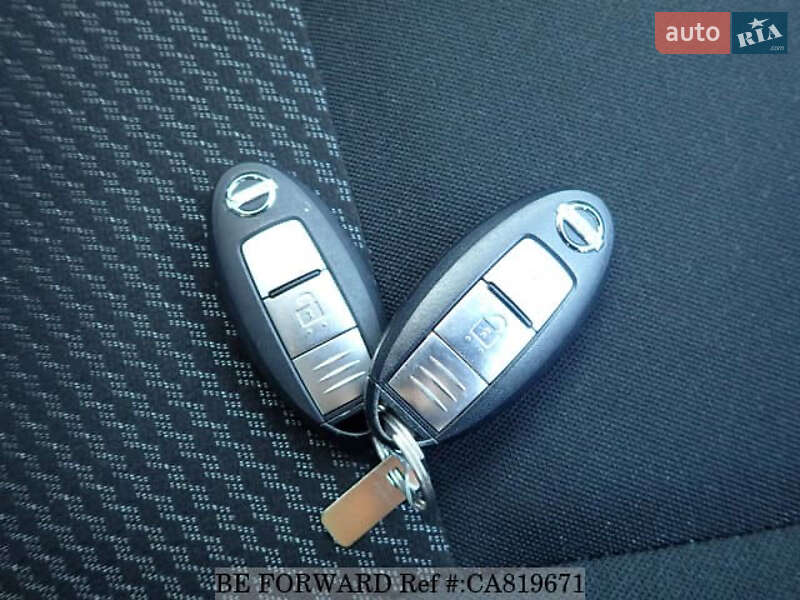 Хэтчбек Nissan Note 2019 в Киеве