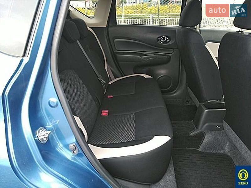 Хэтчбек Nissan Note 2019 в Киеве