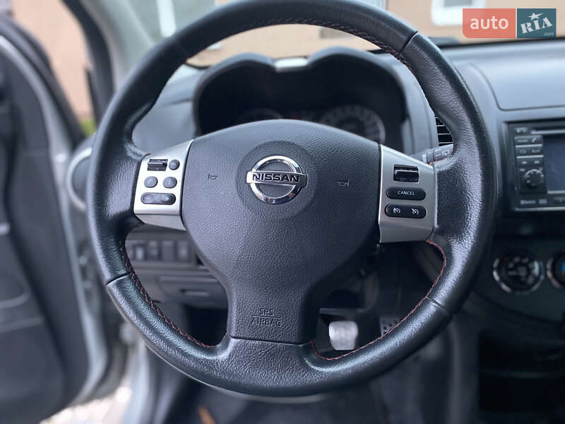 Хэтчбек Nissan Note 2010 в Виннице