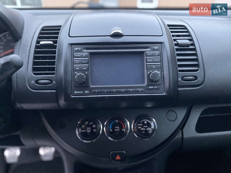 Хэтчбек Nissan Note 2010 в Виннице