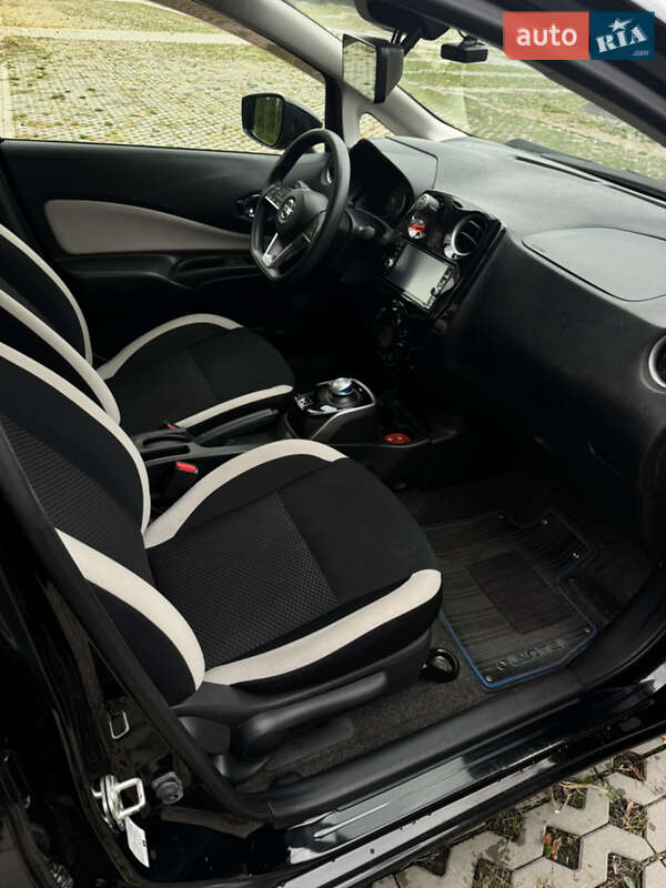 Хэтчбек Nissan Note 2018 в Харькове