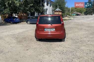 Хэтчбек Nissan Note 2008 в Могилев-Подольске