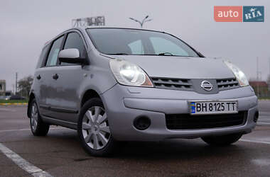 Хетчбек Nissan Note 2007 в Одесі
